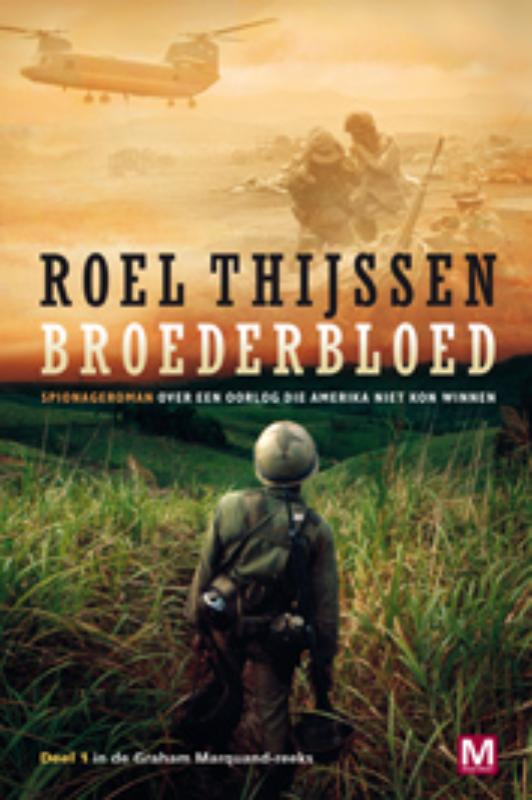 Omslag van Broederbloed