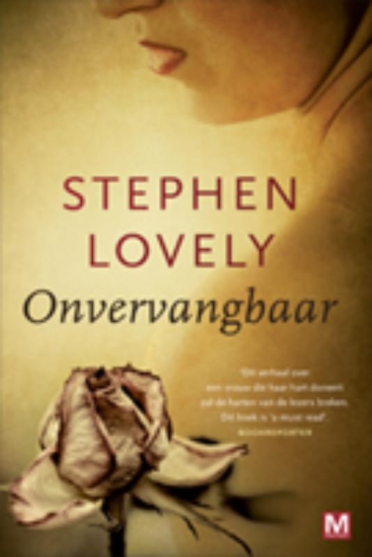 Omslag van Onvervangbaar