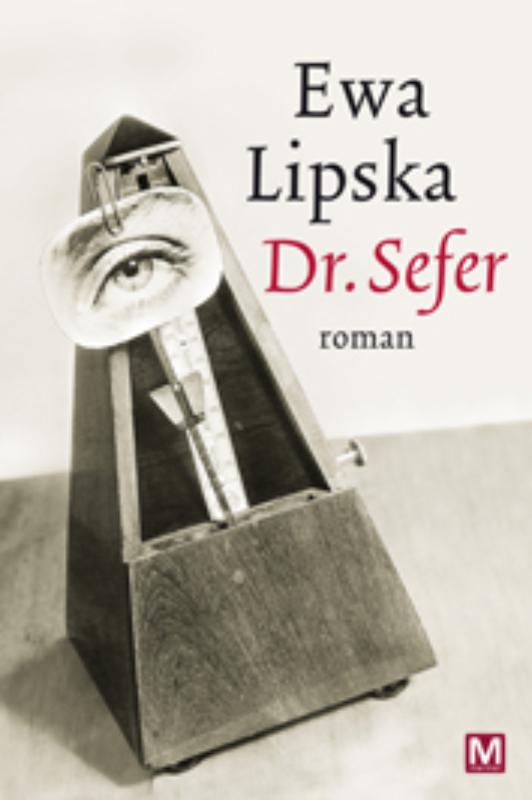 Omslag van Dr. Sefer