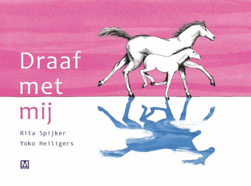 Omslag van Draaf met mij