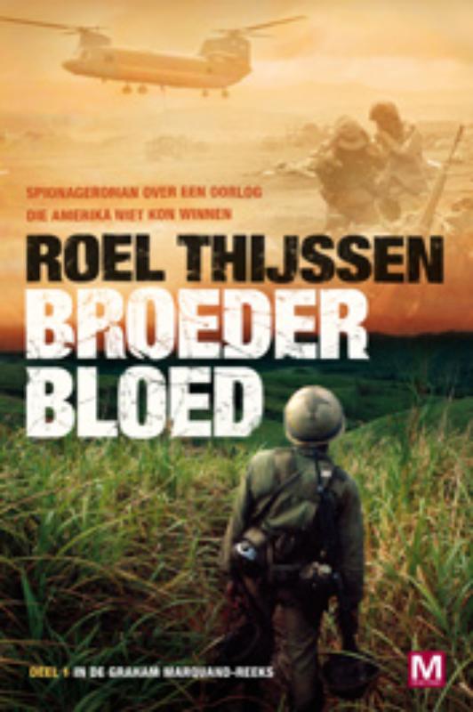 Omslag van Broederbloed