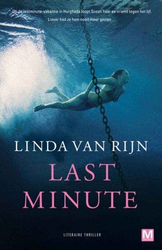 Omslag van Last minute