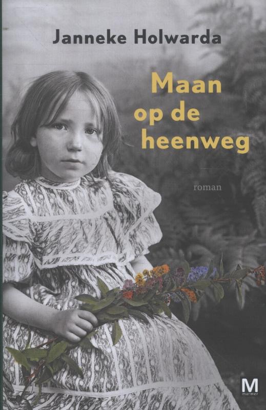 Omslag van Maan op de heenweg