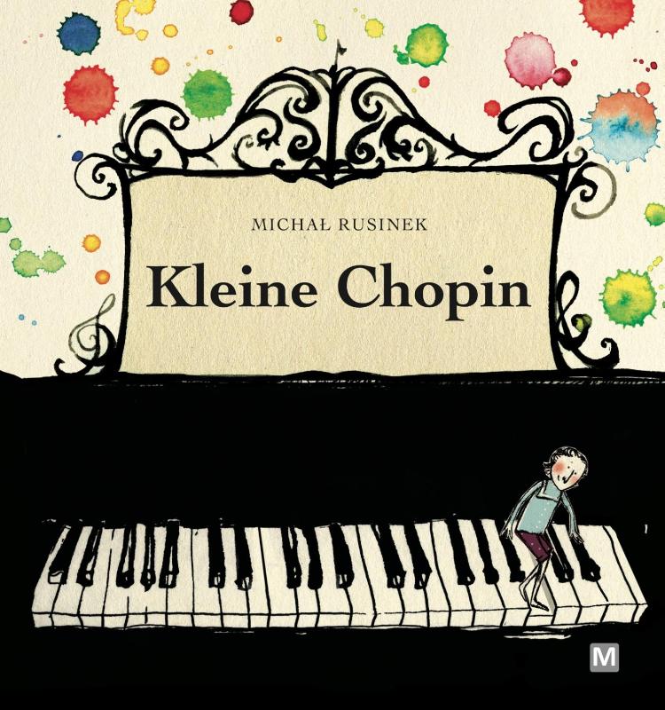 Omslag van Kleine Chopin