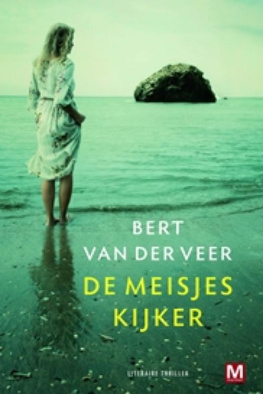 Omslag van De meisjeskijker