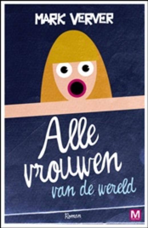 Omslag van Alle vrouwen van de wereld
