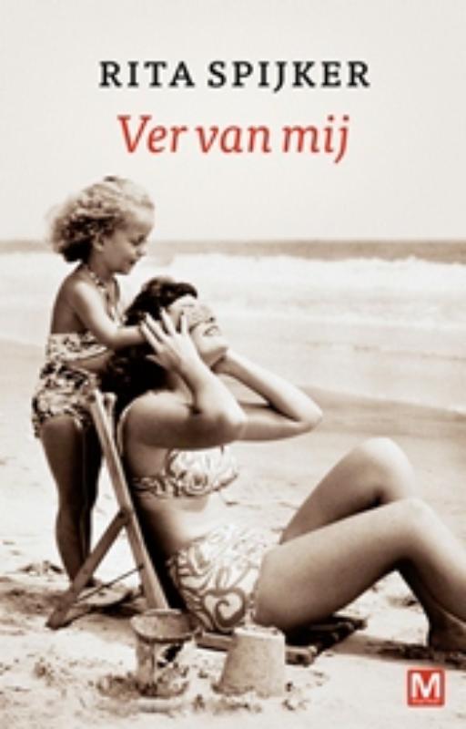 Omslag van Ver van mij