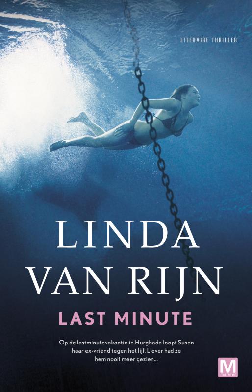 Omslag van Last minute