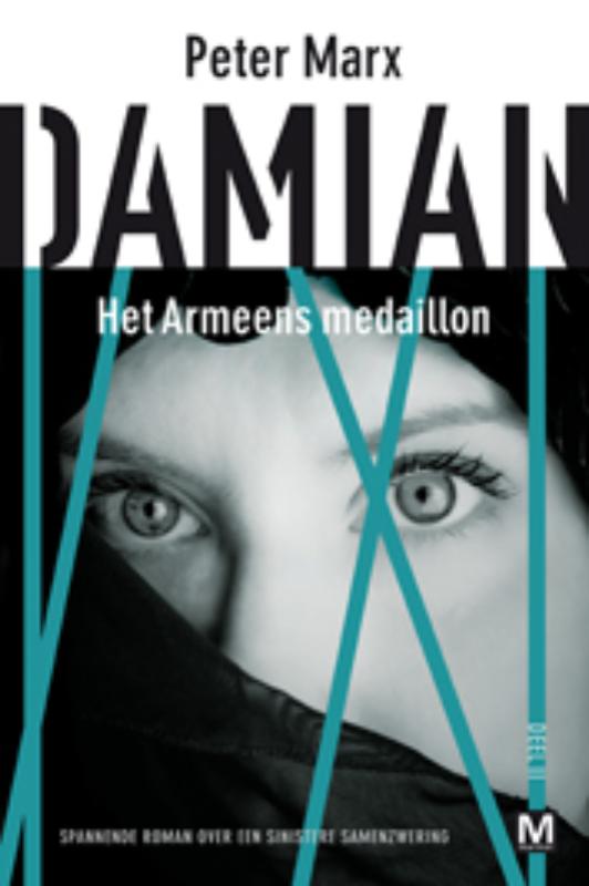 Omslag van Het Armeense medaillon