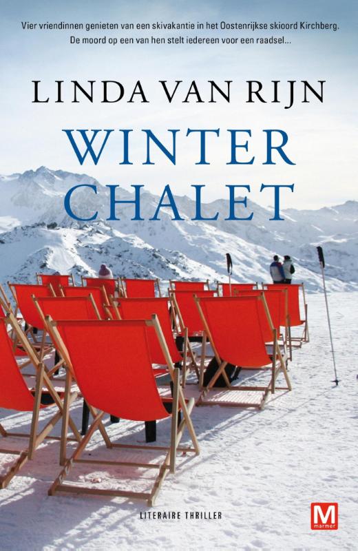 Omslag van Winter chalet