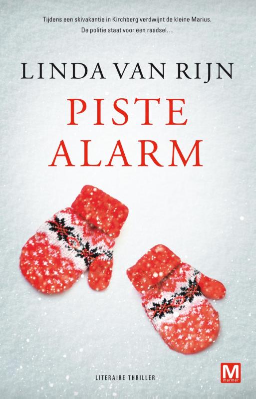 Omslag van Piste alarm