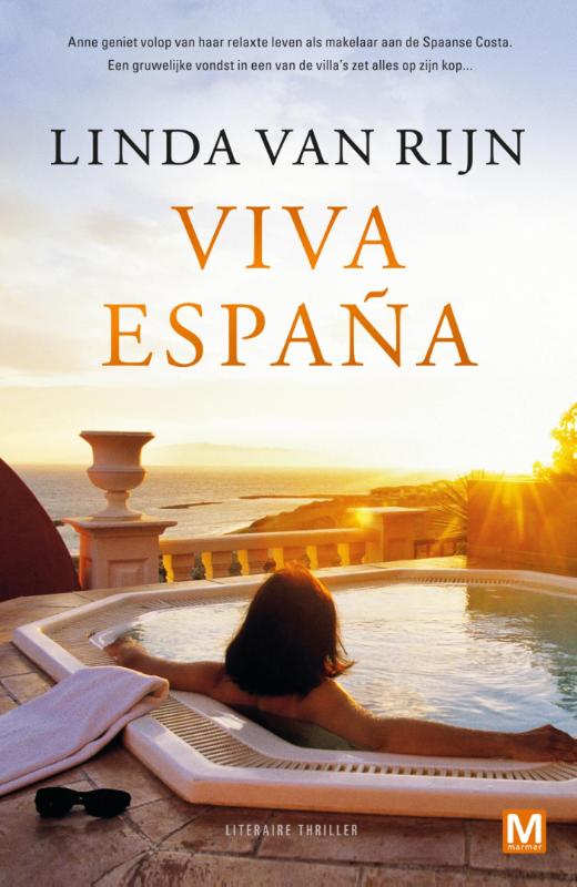 Omslag van Viva Espana