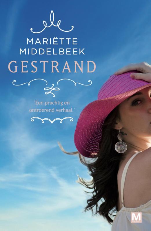 Omslag van Gestrand