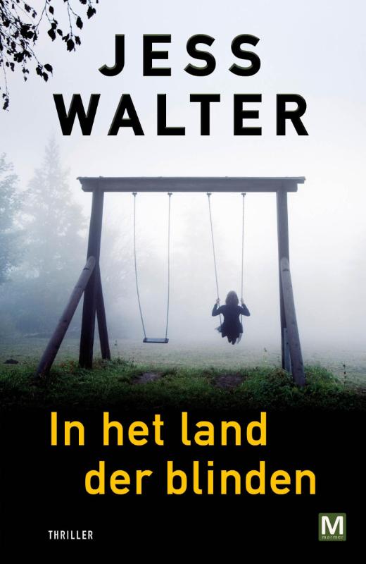 Omslag van In het land der blinden