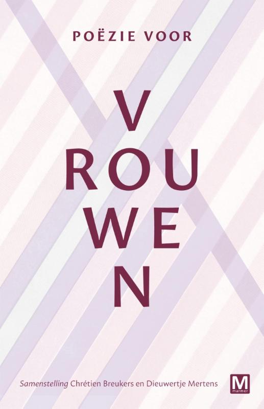 Omslag van Poezie voor vrouwen