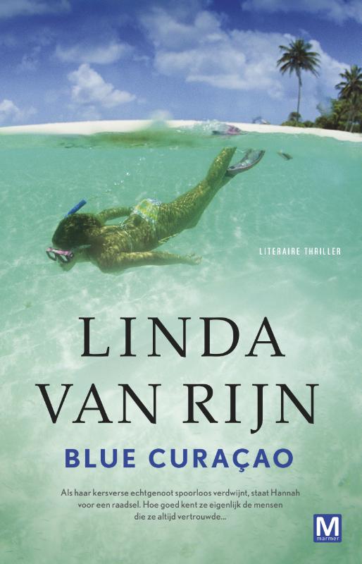Omslag van Blue Curaçao