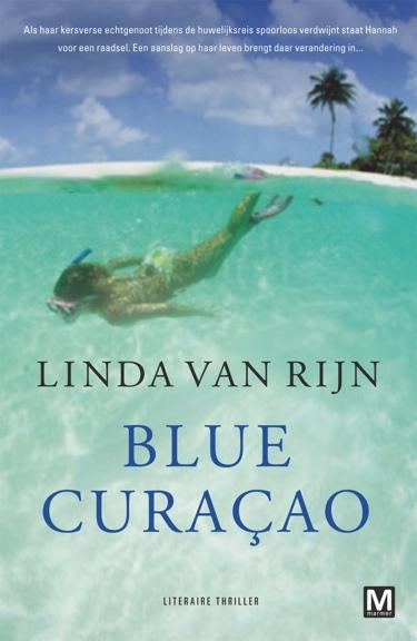 Omslag van Pakket blue Curacao