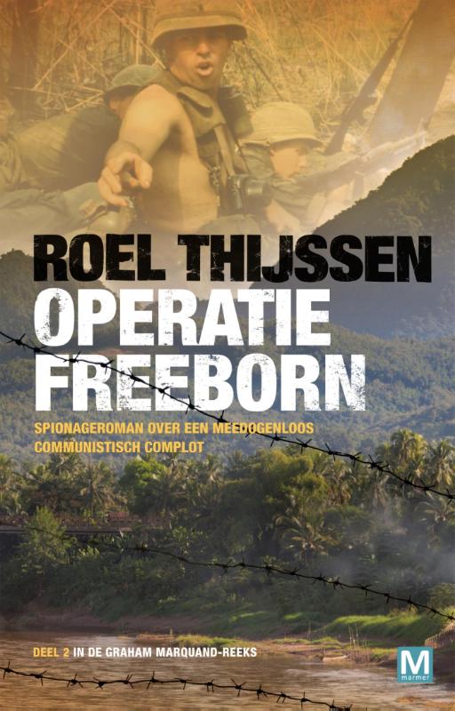 Omslag van Pakket operatie freeborn
