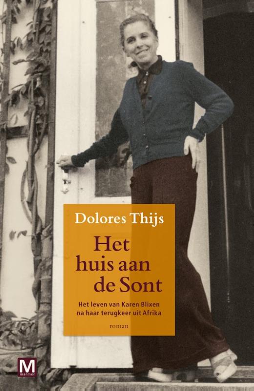 Omslag van Het huis aan de Sont