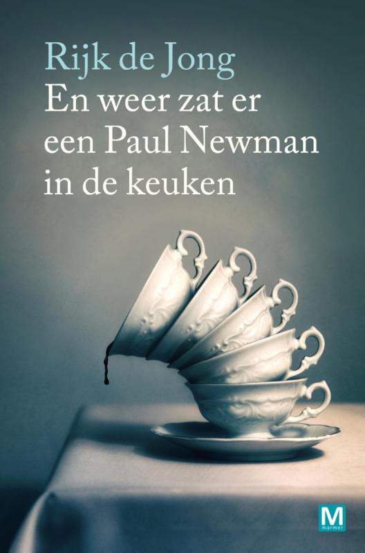 Omslag van En weer zat er een Paul Newman in de keuken