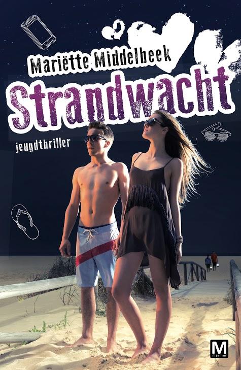 Omslag van Strandwacht
