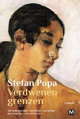 Omslag van Verdwenen grenzen