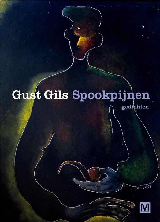 Omslag van Spookpijnen