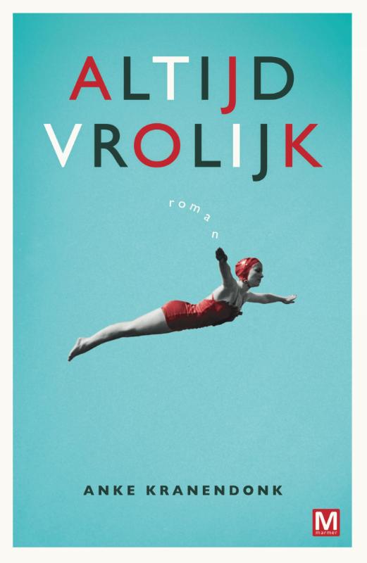 Omslag van Altijd vrolijk