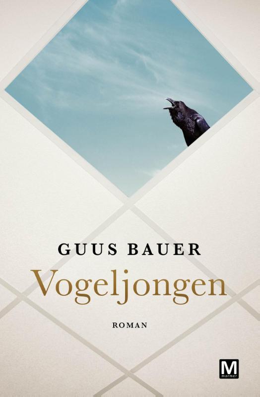 Omslag van Vogeljongen