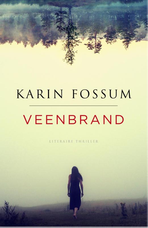 Omslag van Veenbrand