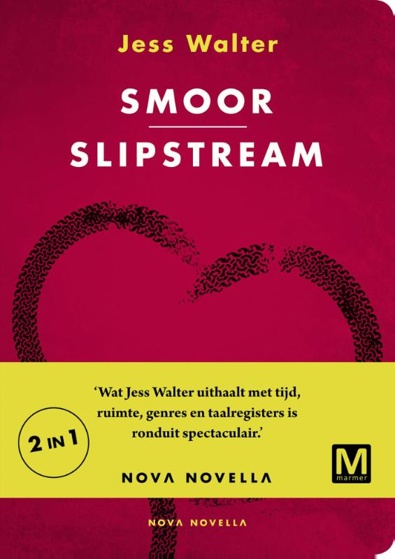 Omslag van Slipstream | Smoor