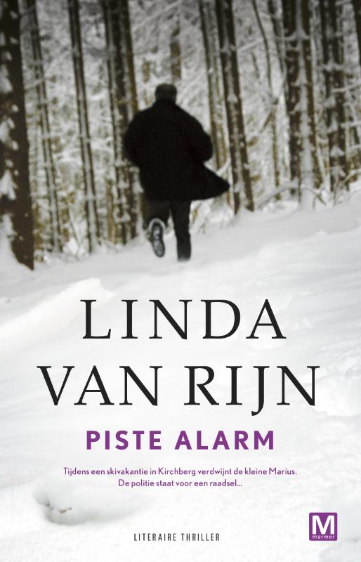 Omslag van Pakket piste alarm