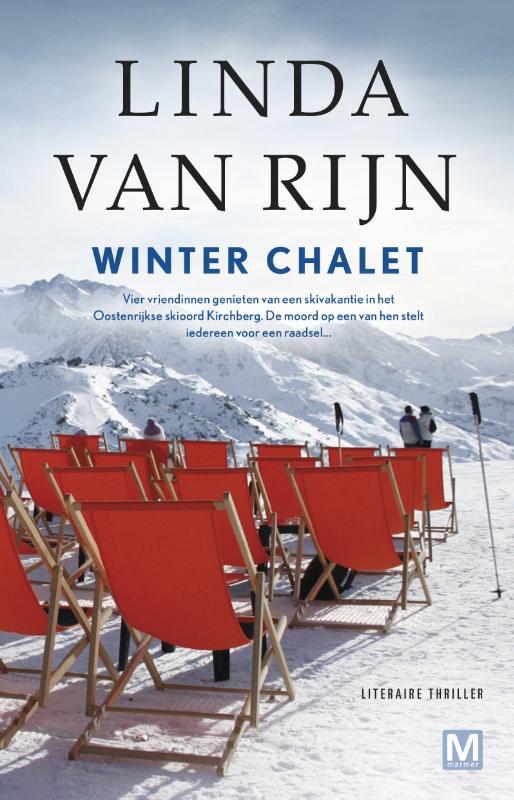Omslag van Pakket winter chalet