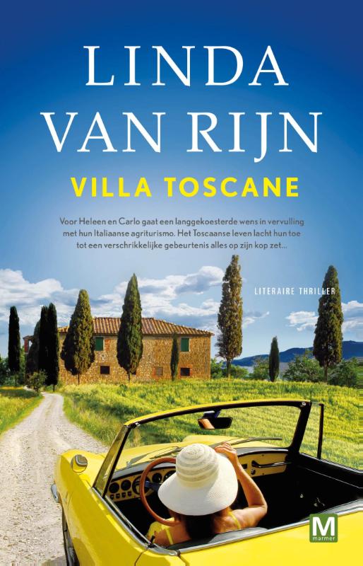 Omslag van Pakket Villa Toscane