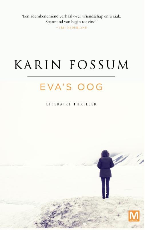 Omslag van Eva's oog (set van 5)