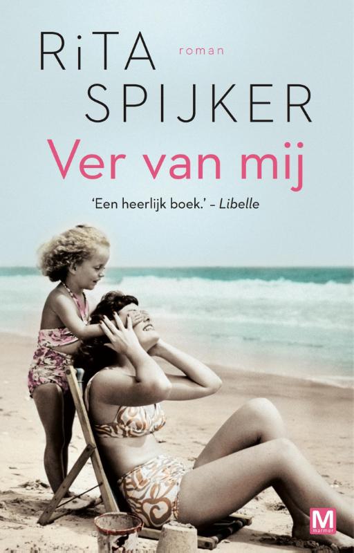 Omslag van Ver van mij