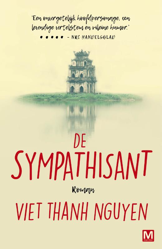 Omslag van De sympathisant