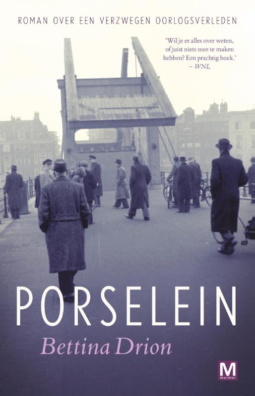 Omslag van Porselein