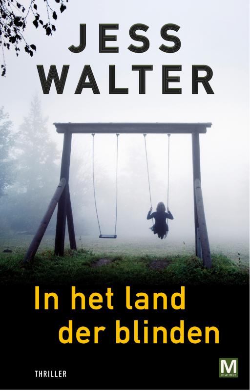 Omslag van In het land der blinden