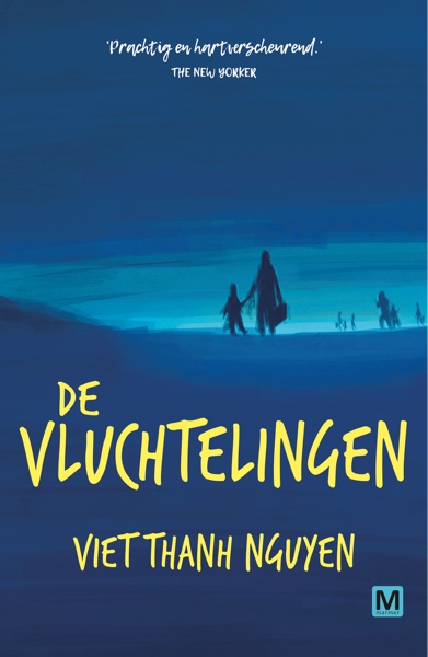 Omslag van De vluchtelingen