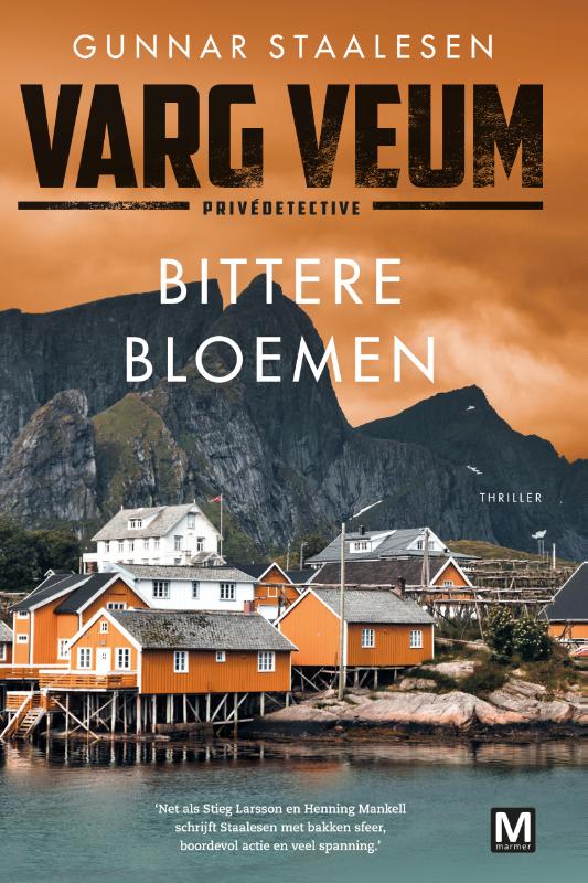 Omslag van Bittere Bloemen
