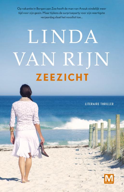 Omslag van Zeezicht