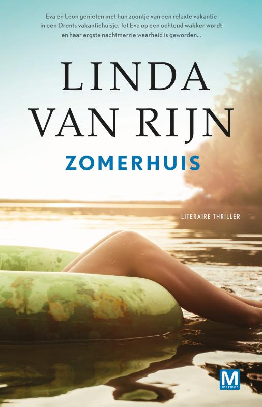 Omslag van Zomerhuis