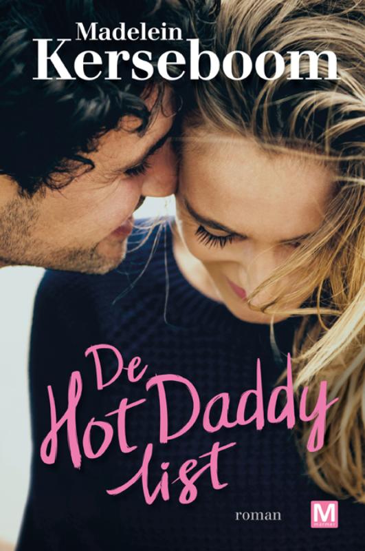 Omslag van De Hot Daddy List