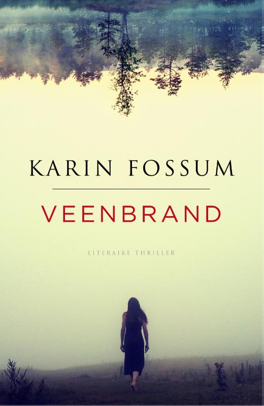 Omslag van Veenbrand