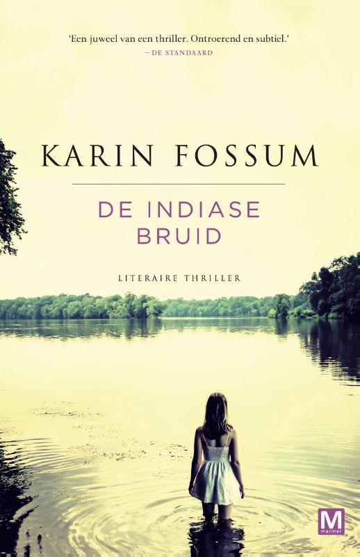 Omslag van De Indiase bruid