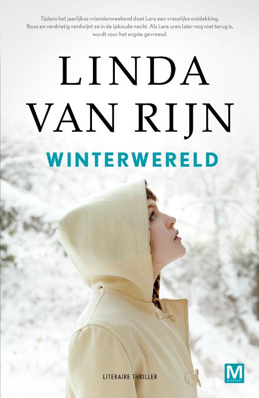 Omslag van Winterwereld