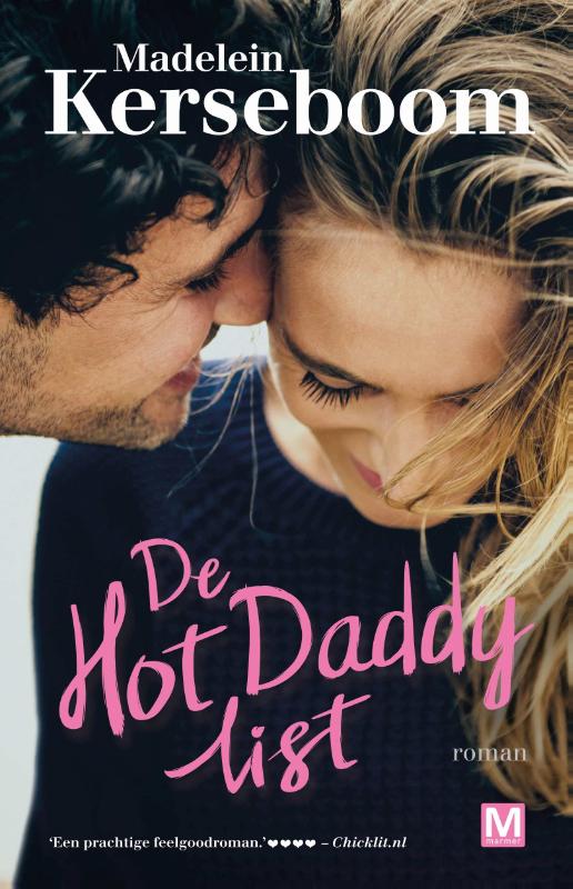 Omslag van De Hot Daddy List