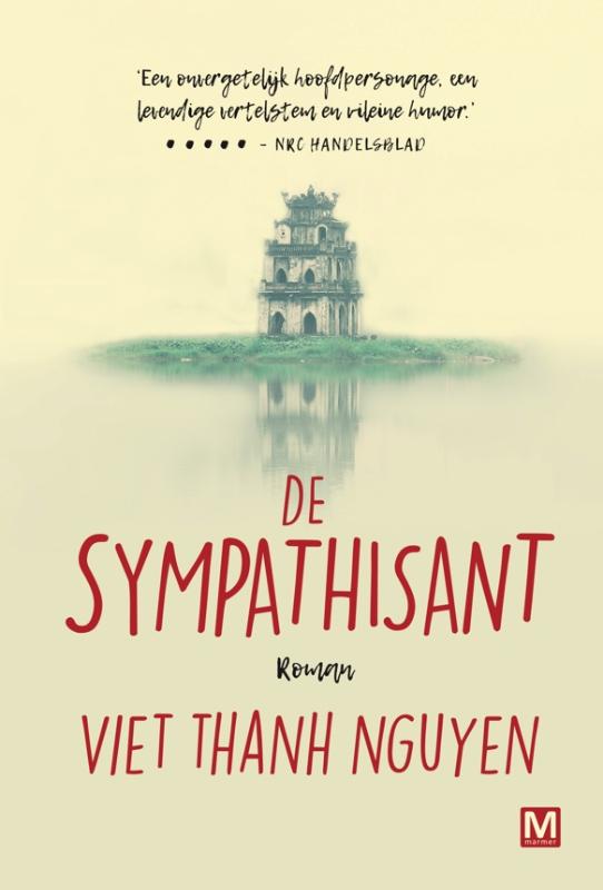 Omslag van De sympathisant