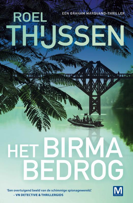 Omslag van Het Birma Bedrog